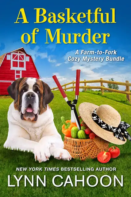 A Basketful of Murder - Paperback