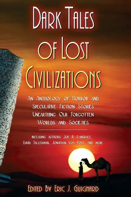 Dark Tales of Lost Civilizations - Paperback