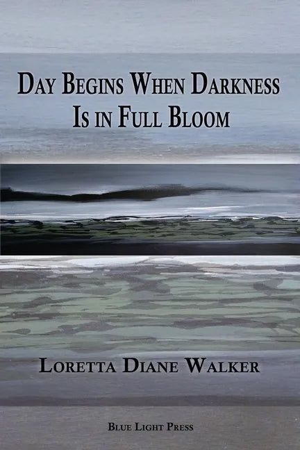 Day Begins When Darkness Is in Full Bloom - Paperback
