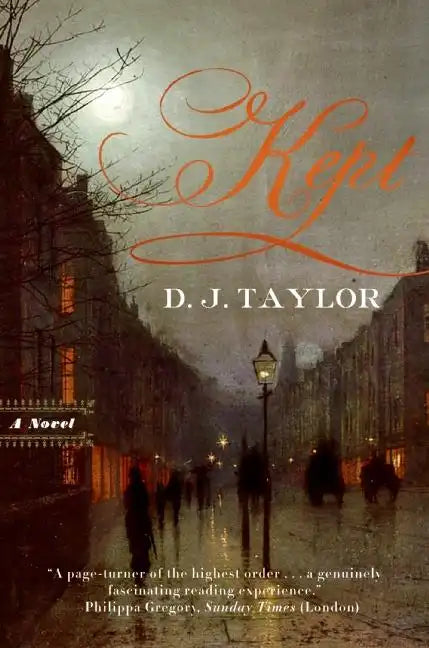 Kept - Paperback
