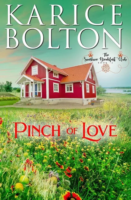 Pinch of Love - Paperback