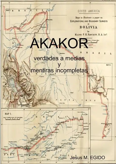 Akakor - Paperback