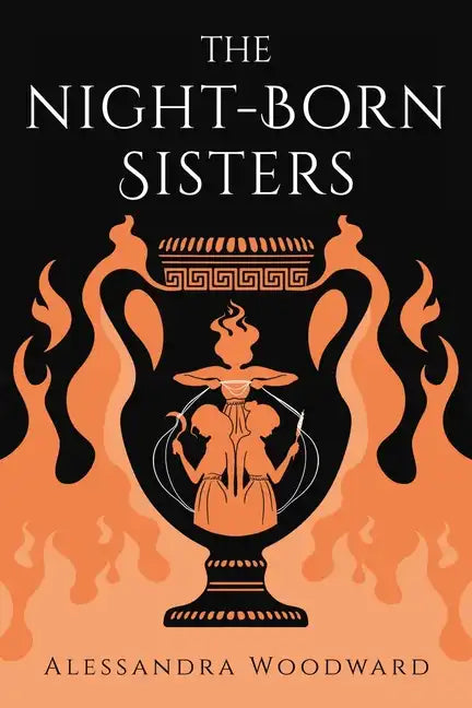 The Night-Born Sisters - Paperback