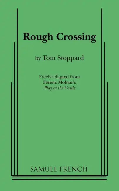 Rough Crossing - Paperback
