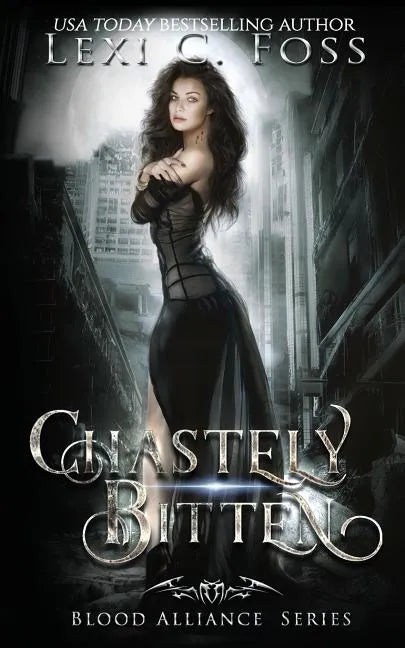Chastely Bitten - Paperback