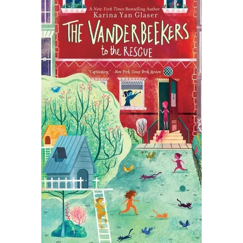 The Vanderbeekers to the Rescue - Paperback