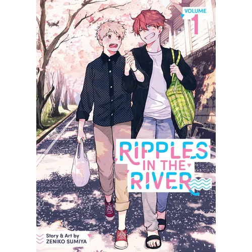 Ripples in the River Vol. 1 - Paperback