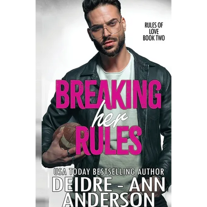 Breaking Her Rules - Paperback