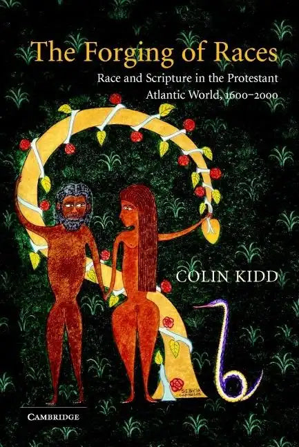 The Forging of Races - Paperback