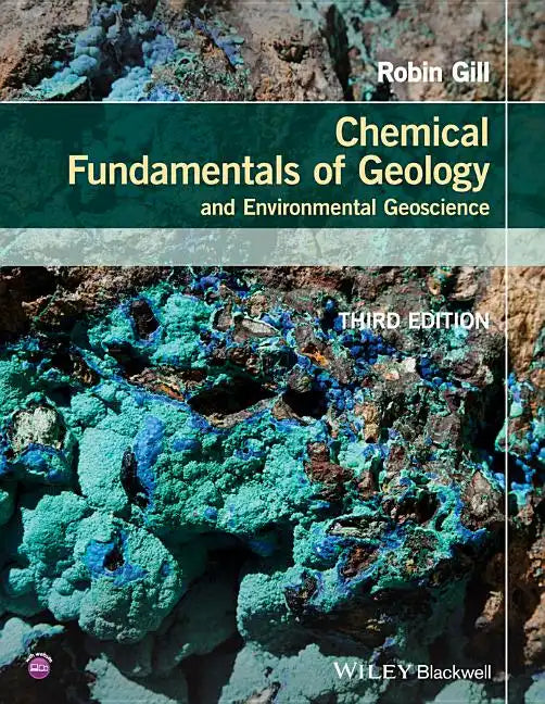 Chemical Fundamentals of Geology and Environmental Geoscience - Paperback