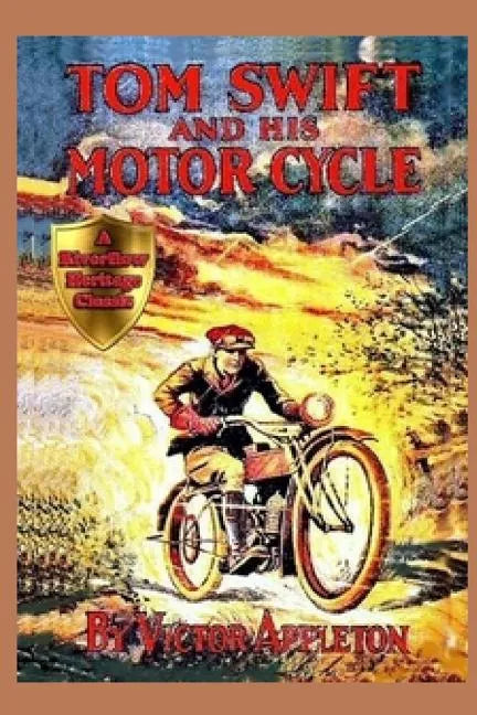 1 Tom Swift and His Motor-Cycle - Paperback