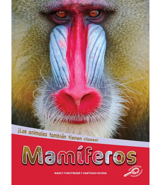 Mamíferos: Mammals - Paperback