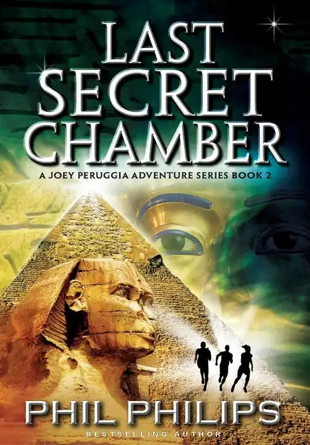 Last Secret Chamber: Ancient Egyptian Historical Mystery Fiction Adventure: Sequel to Mona Lisa's Secret - Hardcover