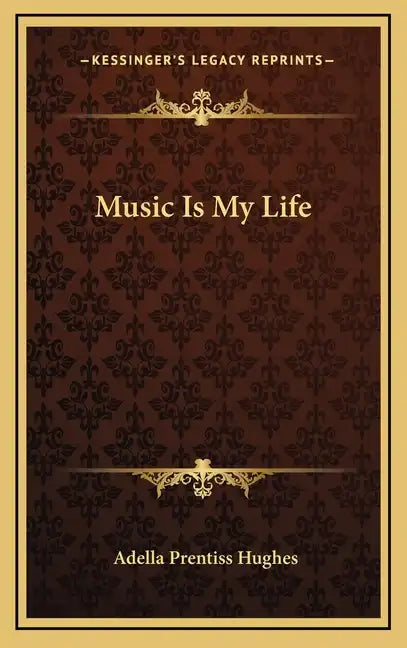 Music Is My Life - Hardcover