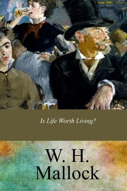 Is Life Worth Living? - Paperback