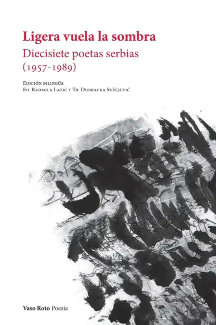 Ligera vuela la sombra - Paperback