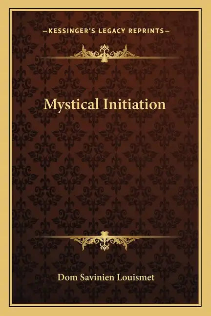 Mystical Initiation - Paperback