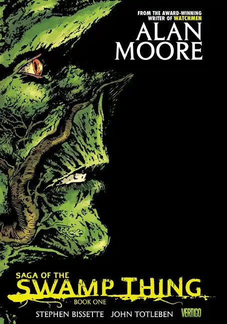 Saga of the Swamp Thing Book One - Paperback