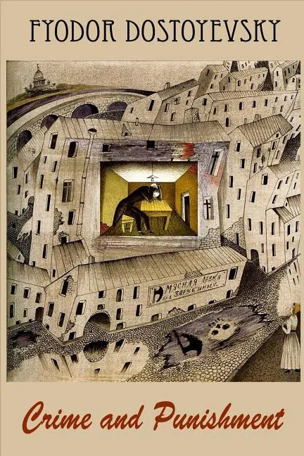 Crime and Punishment - Paperback