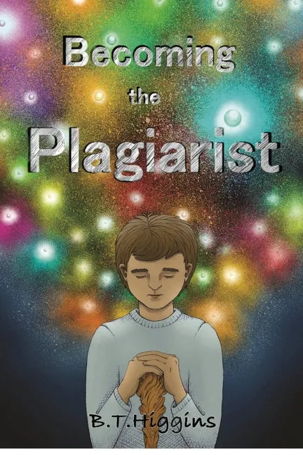 Becoming The Plagiarist - Paperback