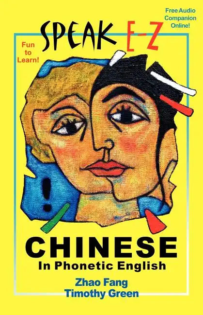SPEAK E-Z CHINESE In Phonetic English - Paperback