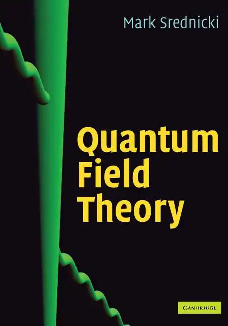 Quantum Field Theory - Hardcover