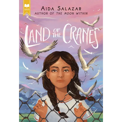 Land of the Cranes (Scholastic Gold) - Paperback