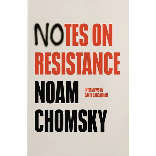 Notes on Resistance - Paperback