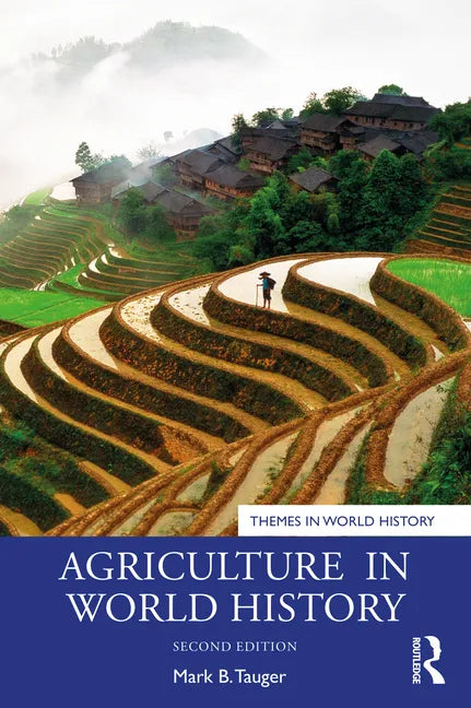 Agriculture in World History - Paperback