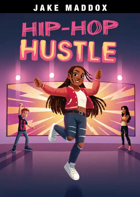 Hip-Hop Hustle - Hardcover