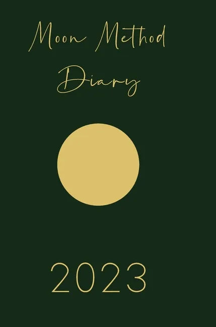 Moon Method 2023 - Hardcover