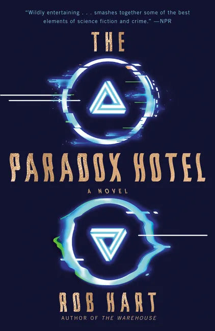 The Paradox Hotel - Paperback