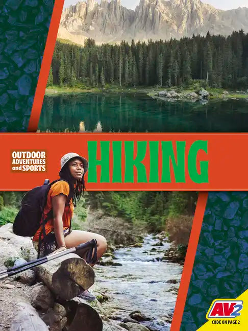 Hiking - Library Binding