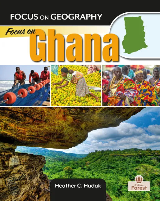 Focus on Ghana - Library Binding