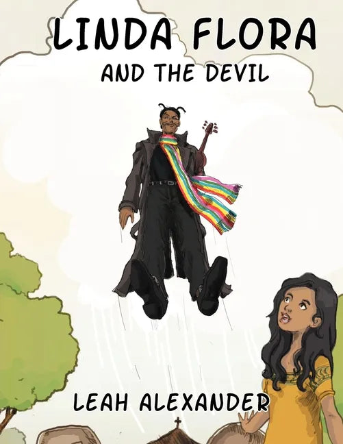 Linda Flora and The Devil - Paperback