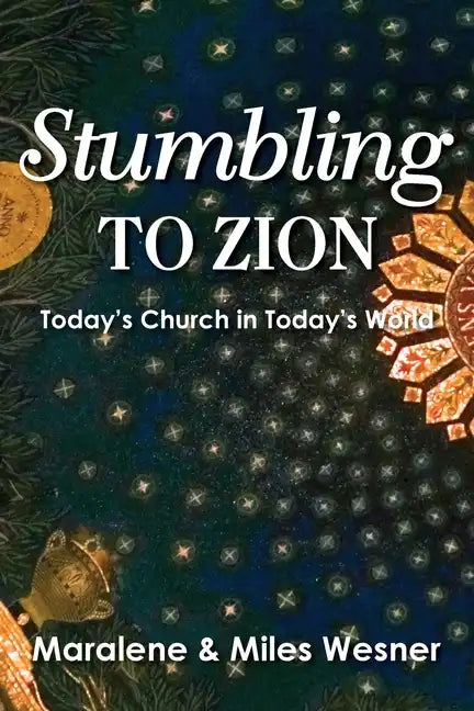 Stumbling to Zion - Paperback
