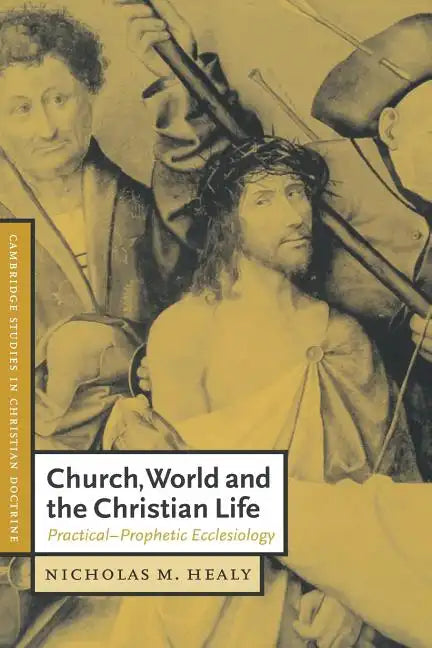 Church, World and the Christian Life: Practical-Prophetic Ecclesiology - Paperback