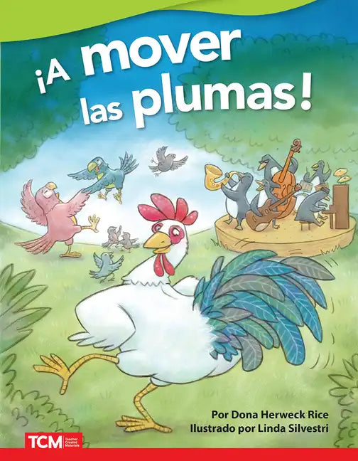 ¡A Mover Las Plumas! - Paperback
