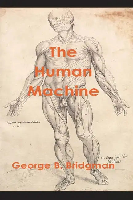 The Human Machine - Paperback