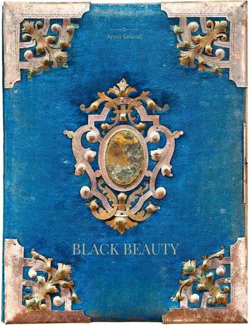 Black Beauty - Paperback