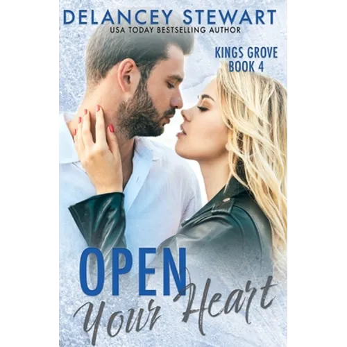 Open Your Heart - Paperback