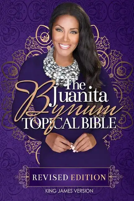 The Juanita Bynum Topical Bible - Paperback