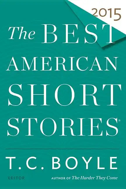 The Best American Short Stories - Paperback