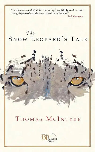 The Snow Leopard's Tale - Paperback