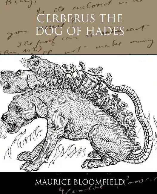 Cerberus The Dog of Hades - Paperback