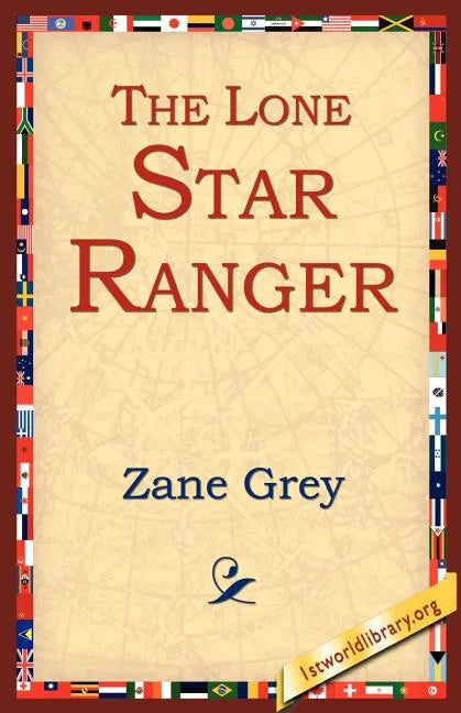 The Lone Star Ranger - Paperback