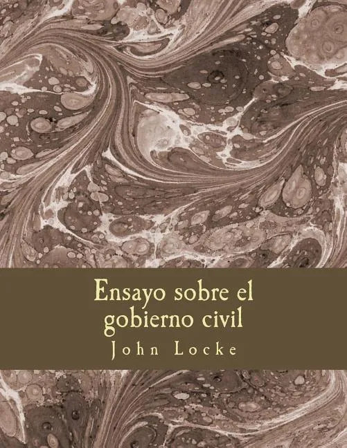 Ensayo sobre el gobierno civil - Paperback