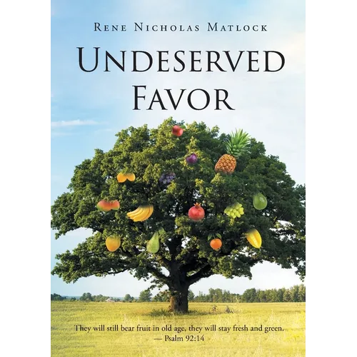 Undeserved Favor - Paperback