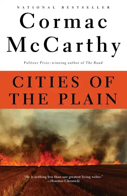 Cities of the Plain - Paperback