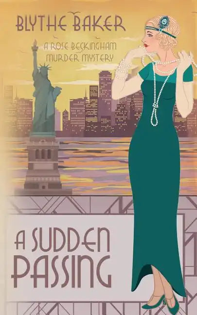 A Sudden Passing - Paperback